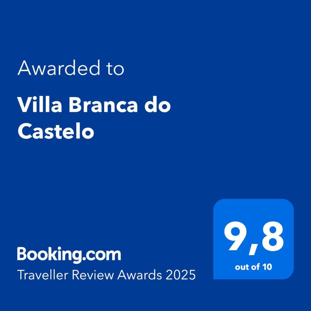 Villa Branca Do Castelo Sesimbra Ngoại thất bức ảnh