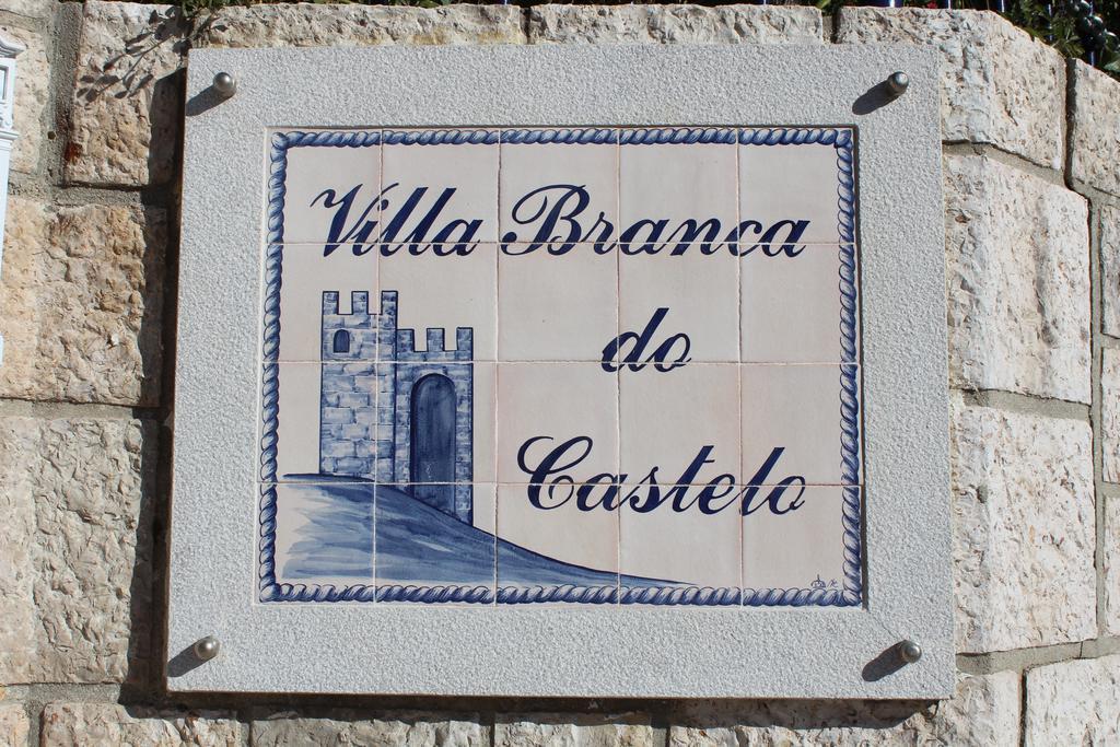 Villa Branca Do Castelo Sesimbra Ngoại thất bức ảnh