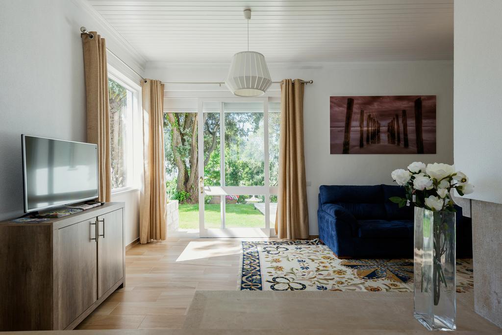 Villa Branca Do Castelo Sesimbra Ngoại thất bức ảnh