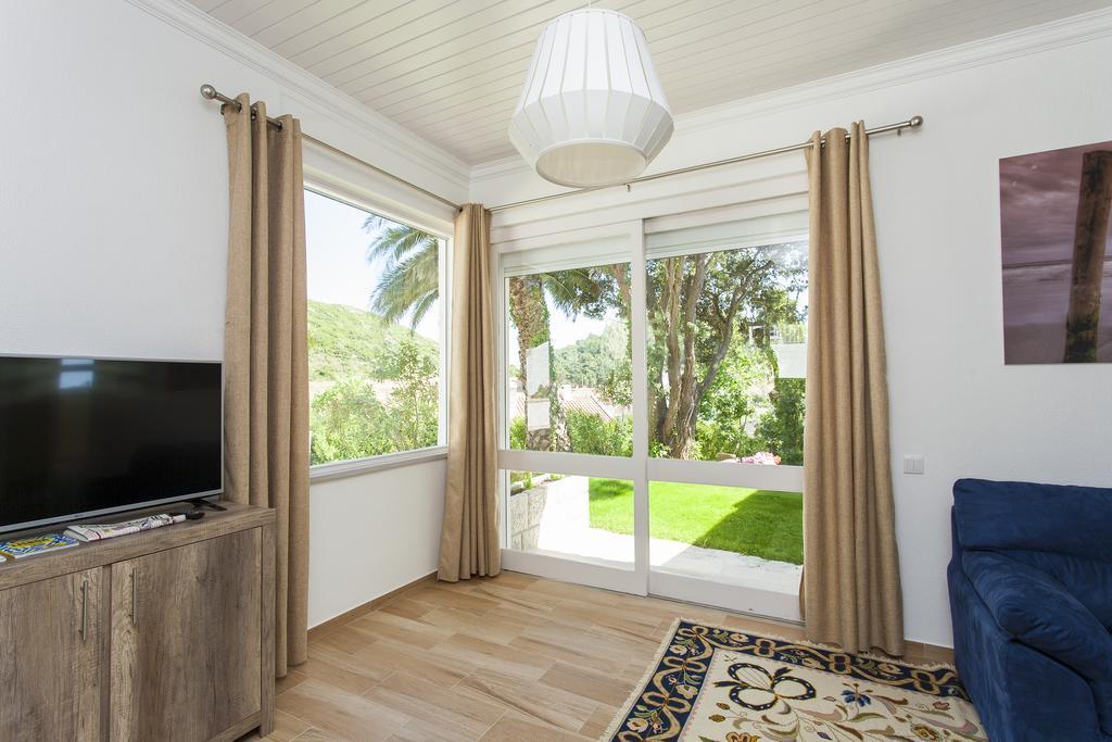 Villa Branca Do Castelo Sesimbra Ngoại thất bức ảnh
