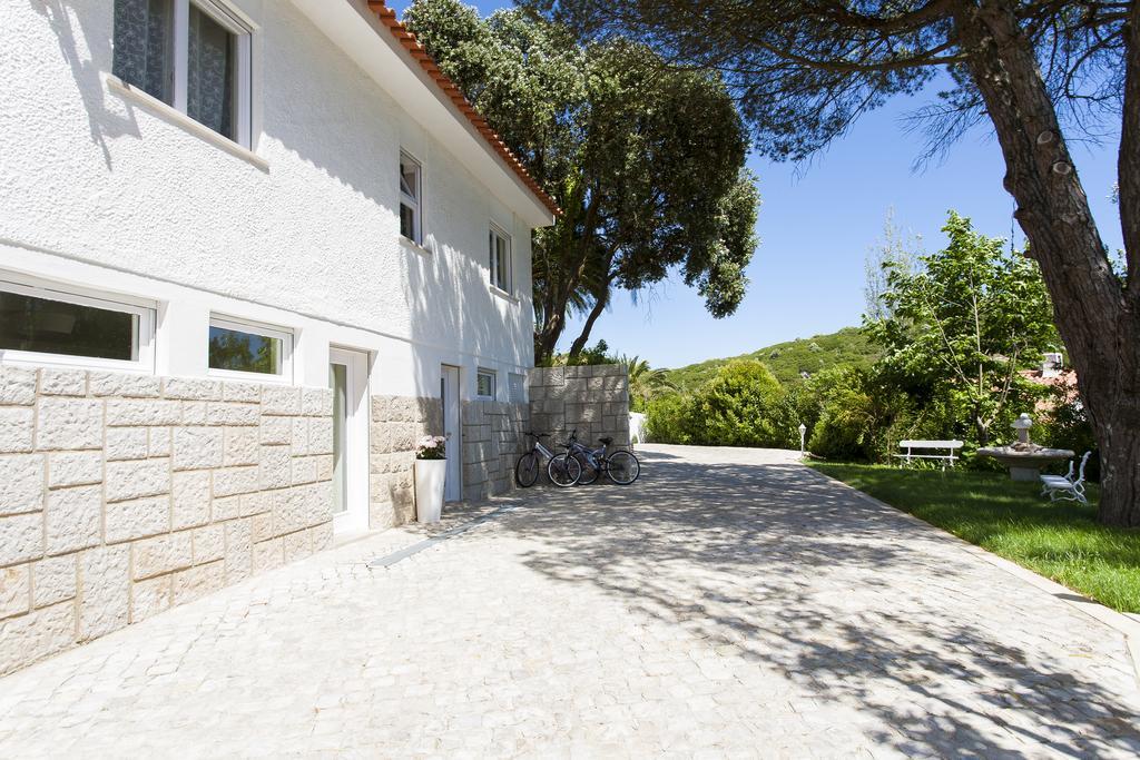 Villa Branca Do Castelo Sesimbra Ngoại thất bức ảnh