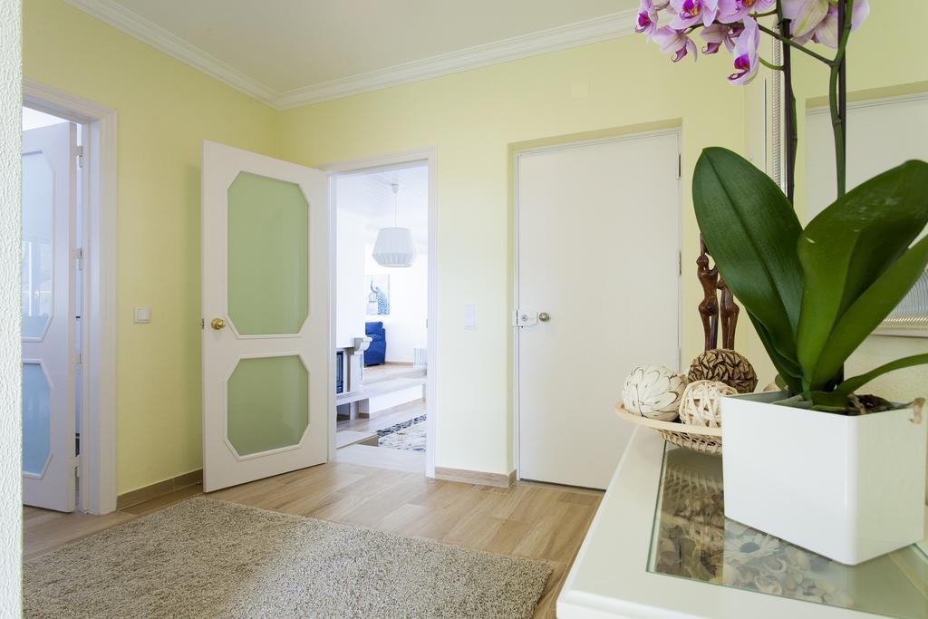 Villa Branca Do Castelo Sesimbra Ngoại thất bức ảnh