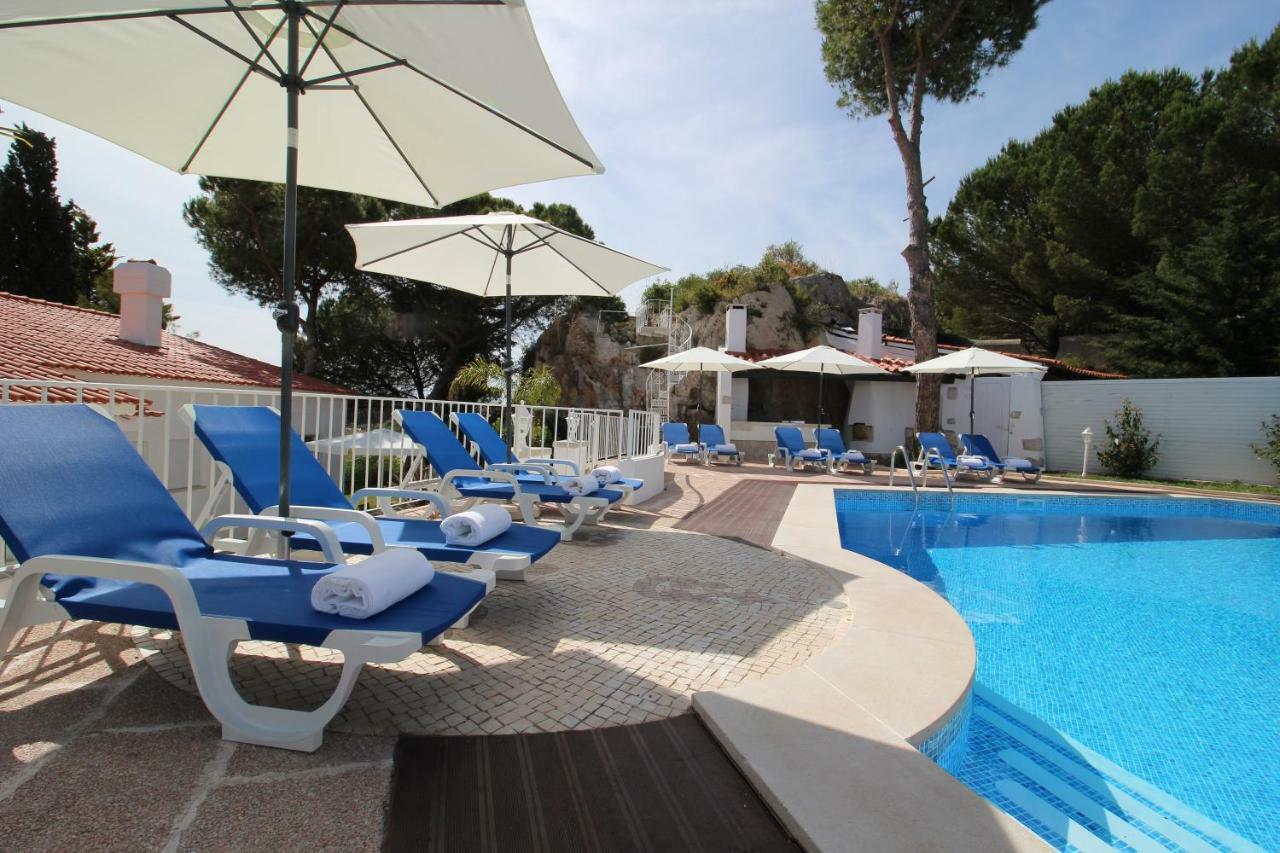 Villa Branca Do Castelo Sesimbra Ngoại thất bức ảnh