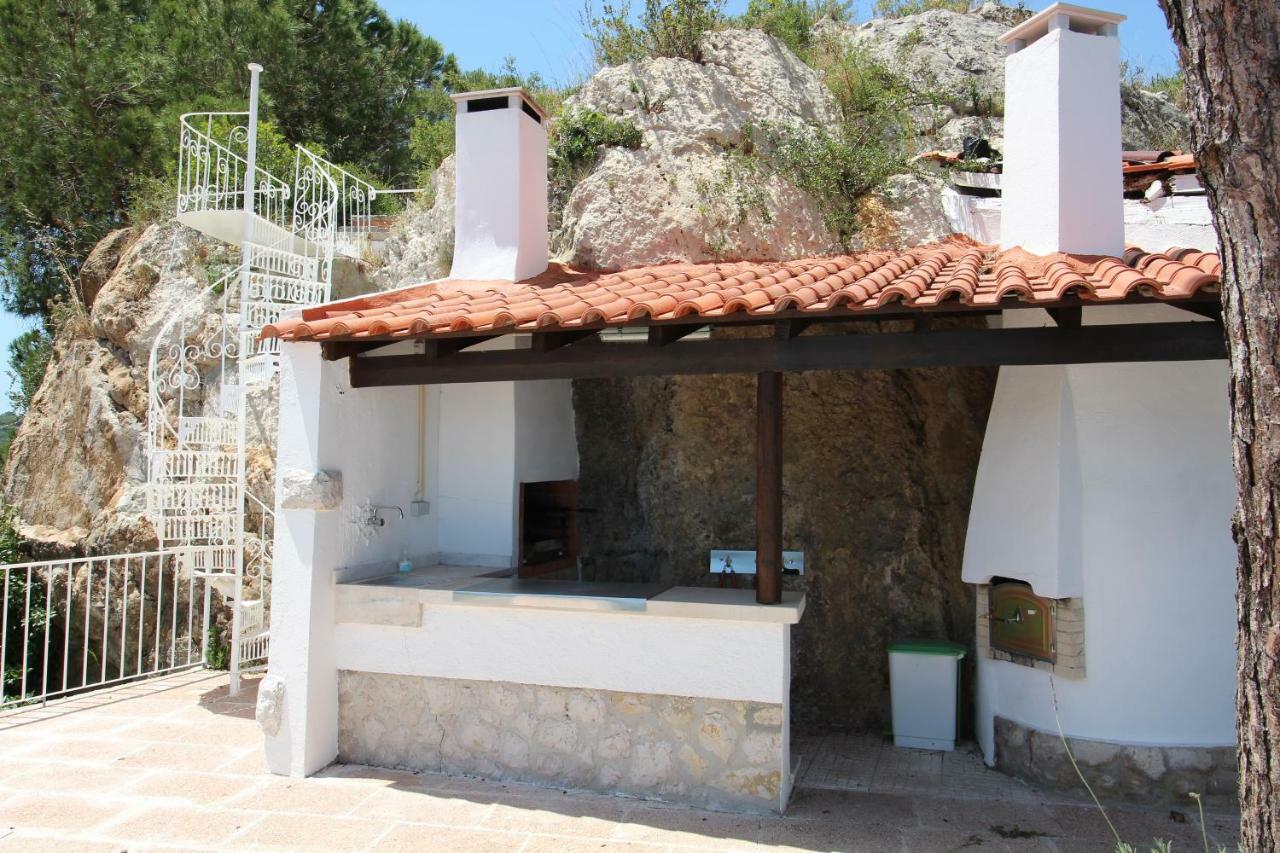 Villa Branca Do Castelo Sesimbra Ngoại thất bức ảnh