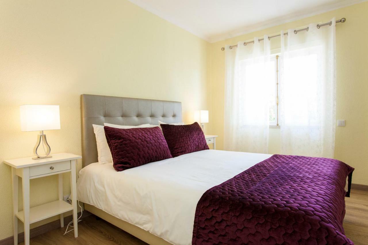 Villa Branca Do Castelo Sesimbra Ngoại thất bức ảnh