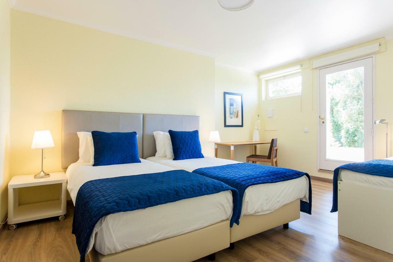 Villa Branca Do Castelo Sesimbra Ngoại thất bức ảnh