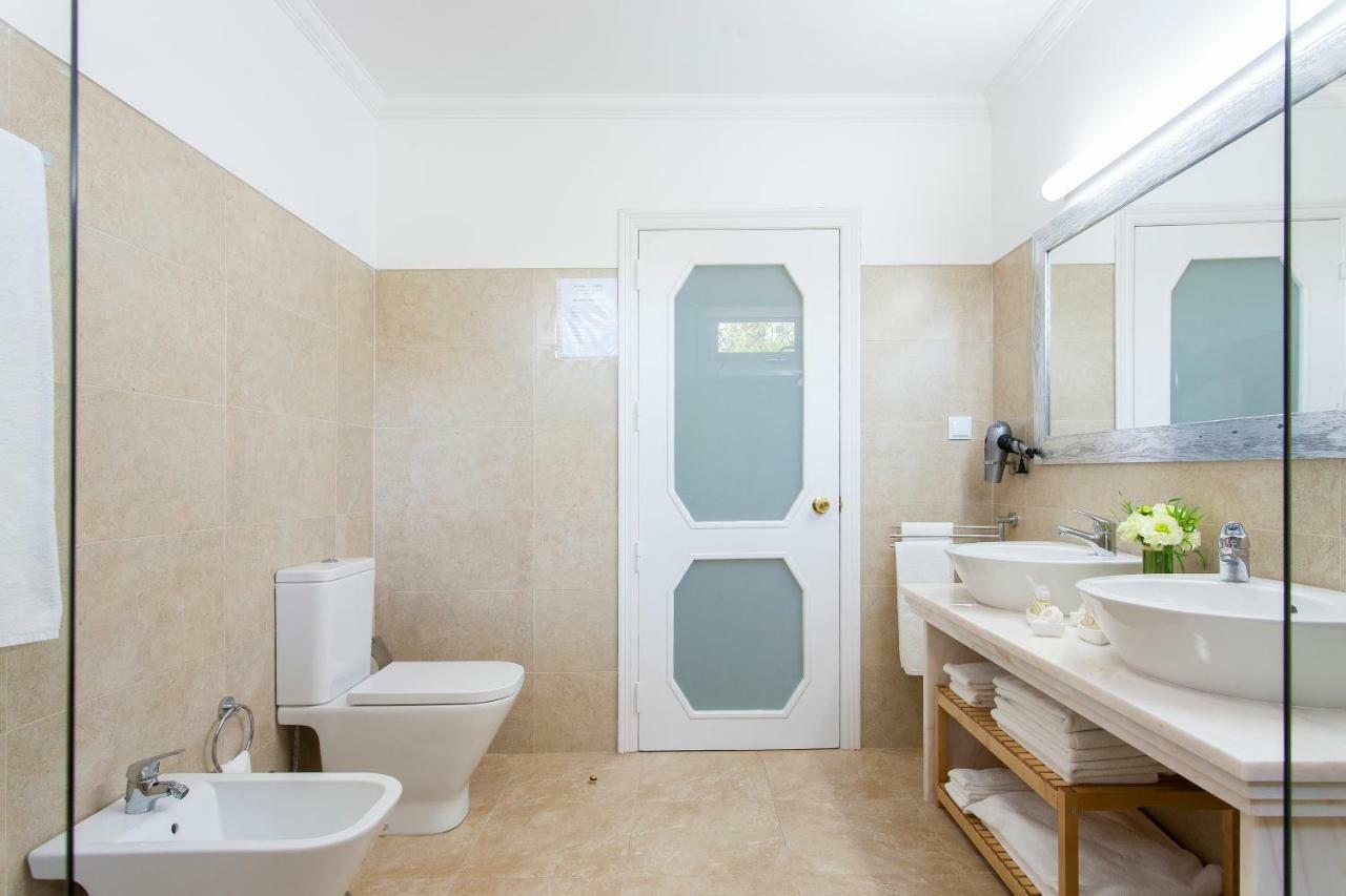 Villa Branca Do Castelo Sesimbra Ngoại thất bức ảnh