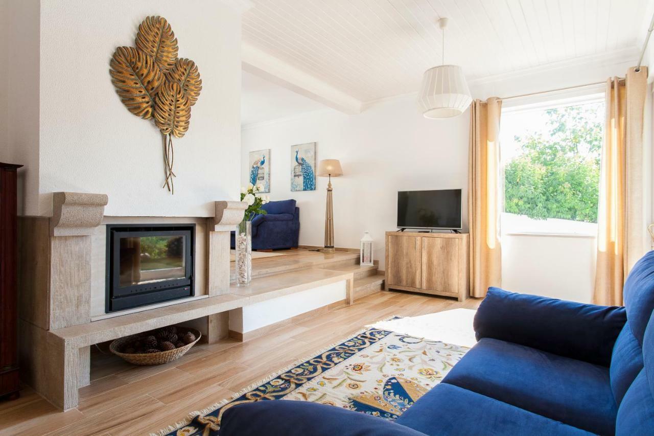 Villa Branca Do Castelo Sesimbra Ngoại thất bức ảnh