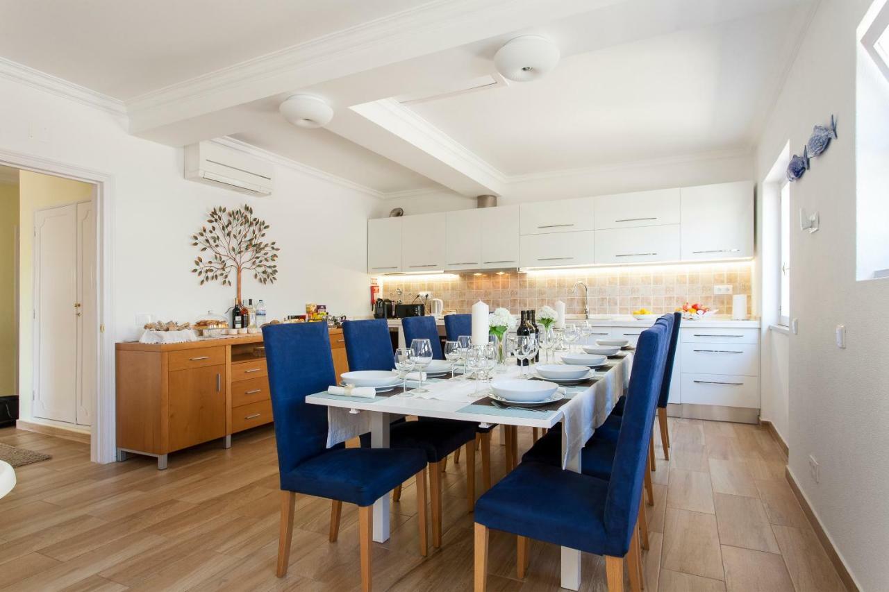 Villa Branca Do Castelo Sesimbra Ngoại thất bức ảnh
